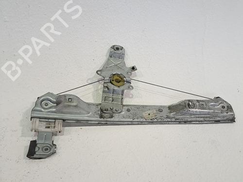 Used Rear left window mechanism OPEL MERIVA B MPV (S10) 1.7 CDTI (75) (110 hp) 23943200
