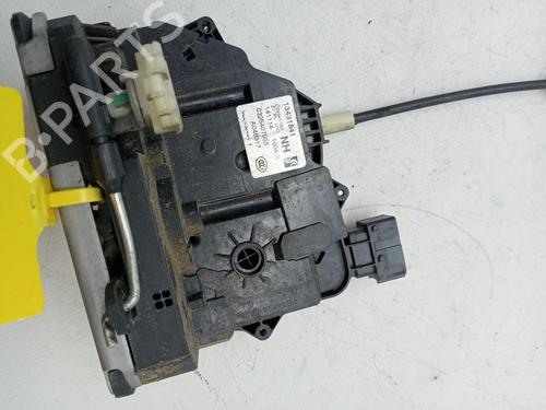 Front left lock OPEL CORSA E (X15) 1.3 CDTI (08, 68) | BP23355066C98 