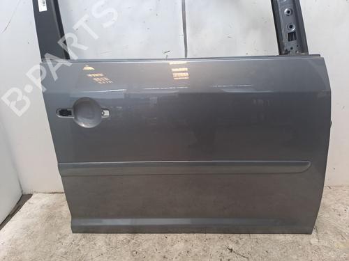 Right front door VW TOURAN (1T1, 1T2) 1.9 TDI | BP23368947C3 