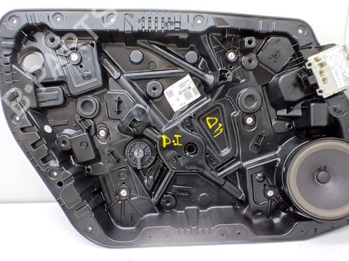 Front left window mechanism MERCEDES-BENZ A-CLASS Saloon (V177) A 180 (177.184) | BP37288862C22 - Image 4