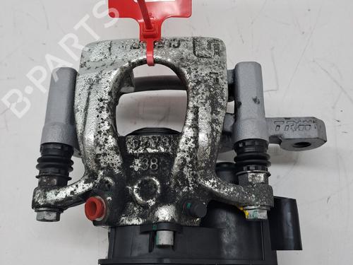 Used Left rear brake caliper NISSAN LEAF (ZE1) Electric (150 hp) 27218669