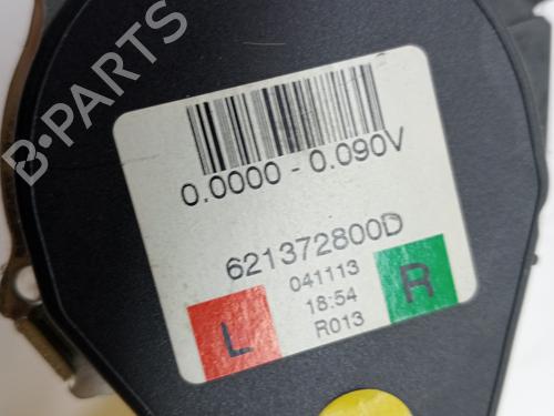 Used Rear right seatbelt SEAT TOLEDO IV (KG3) 1.6 TDI (105 hp) 23343928