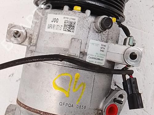 Used AC compressor AC compressor KIA CEED (CD) 1.0 T-GDI (120 hp) 36666051 36666051