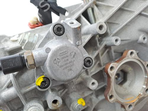 Gearkasse AUDI A4 B7 Avant (8ED) 2.0 TFSI | BP23363803M3 