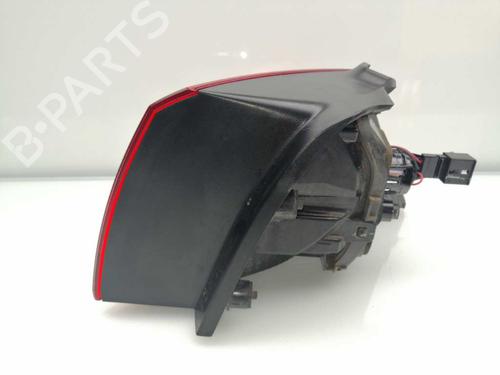 Left taillight VW GOLF VII (5G1, BQ1, BE1, BE2) 1.6 TDI | BP23874576C34 