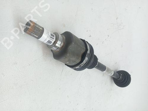 Left front driveshaft PEUGEOT 308 II (LB_, LP_, LW_, LH_, L3_) 1.2 THP 130 | BP24239941M38 