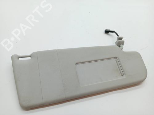 Right sun visor VW POLO V (6R1, 6C1) 1.6 TDI | BP23341007I2 