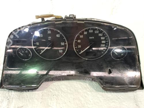 Used Instrument cluster OPEL ZAFIRA A MPV (T98) 2.2 DTI 16V (F75) (125 hp) 32258084