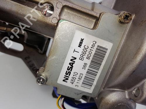 Used Steering column NISSAN QASHQAI I (J10, NJ10) 2.0 (141 hp) 23936078