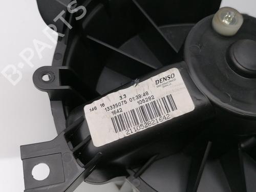 Used Heater blower motor OPEL CORSA E (X15) 1.3 CDTI (08, 68) (75 hp) 23937645