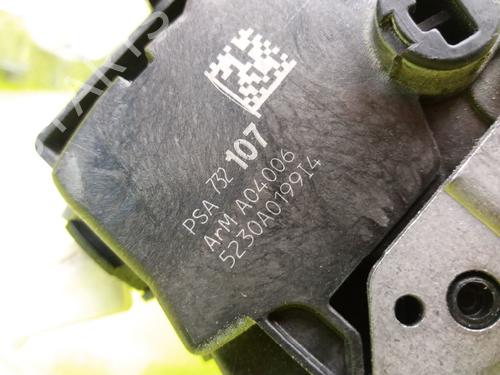 Rear right lock PEUGEOT 308 I (4A_, 4C_) 1.6 HDi | BP23457929C99 