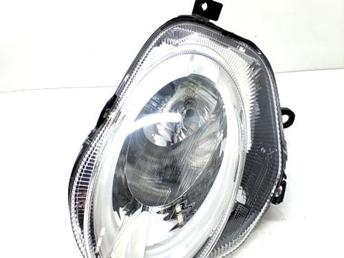 Used Left headlight FIAT PANDA (312_, 319_) 1.2 (312PXA1A) (69 hp) 30801493