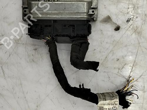 Used Engine control unit (ECU) Engine control unit (ECU) VW GOLF VII Variant (BA5, BV5) 1.6 TDI (110 hp) 33037582 33037582
