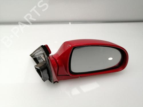 Used Right mirror HYUNDAI ACCENT II (LC) 1.3 (75 hp) 23649425