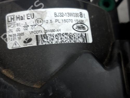 Left headlight LAND ROVER RANGE ROVER EVOQUE (L538) 2.2 D 4x4 | BP37224049C28 - Image 2