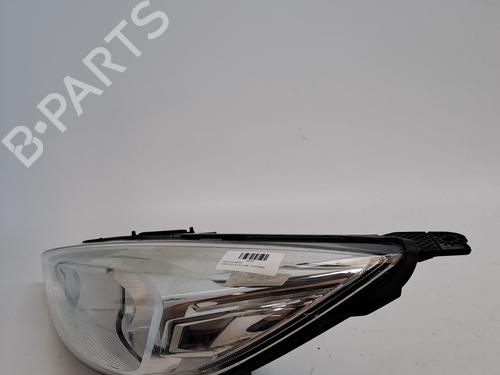 Left headlight FORD FOCUS III 1.5 TDCi | BP27098615C28 