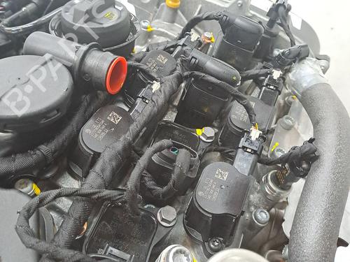 Engine VW GOLF VII (5G1, BQ1, BE1, BE2) 1.5 TSI | BP23375490M1 