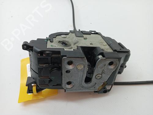 Rear right lock RENAULT MEGANE III Hatchback (BZ0/1_, B3_) 1.5 dCi | BP23357120C99 
