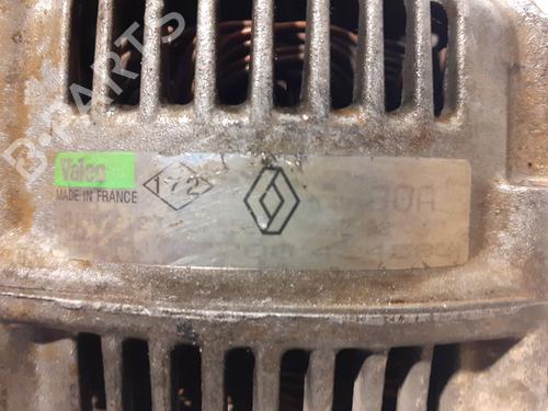 Alternator RENAULT MEGANE I Classic (LA0/1_) 1.6 e (LA0F, LA0S) | BP25612997M7 