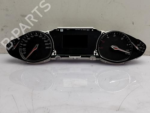 Used Instrument cluster Instrument cluster PEUGEOT 308 Hatchback Van (LB_) 1.6 e-HDi 115 (LB9HCG) (116 hp) 33772320 33772320