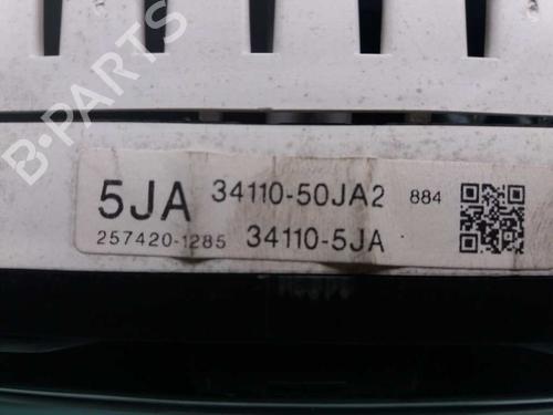Instrument cluster SUZUKI GRAND VITARA I (FT, HT) 2.0 HDI 110 16V 4x4 (SQ420D, TD83V) | BP23874180C47 