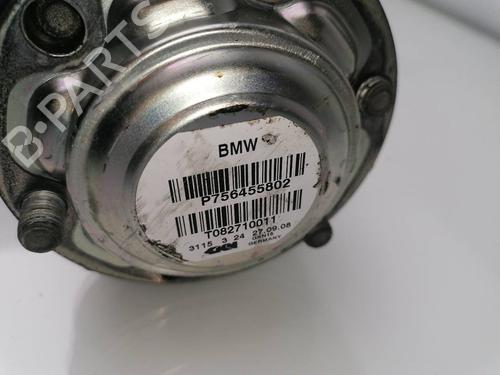 Left rear driveshaft BMW X6 (E71, E72) xDrive 30 d | BP23940713M40 