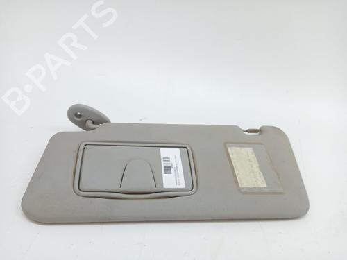 Left sun visor SUZUKI GRAND VITARA II (JT, TE, TD) 1.9 DDiS All-wheel Drive (JT419, TD44, JB419WD, JB419XD,... | BP23362467I1 
