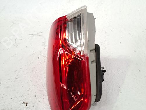 Right tailgate light PEUGEOT 2008 I (CU_) 1.6 HDi | BP29025056C80 