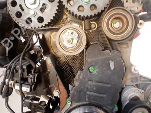 Engine AUDI A4 B7 (8EC) 2.0 TDI 16V | BP29991039M1