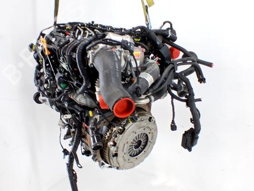 Engine HYUNDAI i20 ACTIVE (IB, GB) 1.4 CRDI | BP31328563M1 