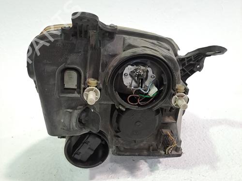Left headlight OPEL MERIVA A MPV (X03) 1.7 CDTI (E75) | BP25915402C28 