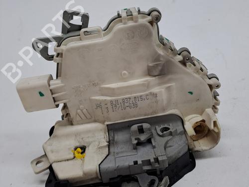 Used Front left lock AUDI Q5 (8RB) 2.0 TDI quattro (170 hp) 24172260
