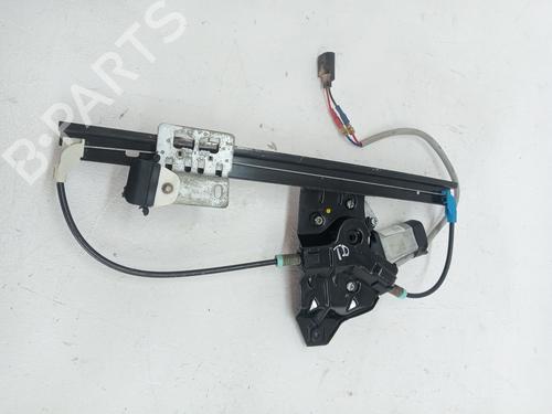 Rear right window mechanism LAND ROVER FREELANDER I (L314) 2.0 Td4 4x4 | BP24402551C25 