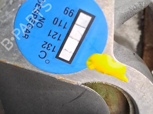 Engine PEUGEOT 307 SW (3H) 2.0 HDI 90 | BP26520566M1