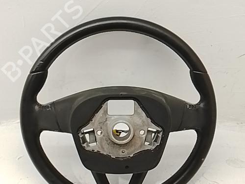 Steering wheel SEAT LEON (5F1) 1.2 TSI | BP37159722C49 - Image 4