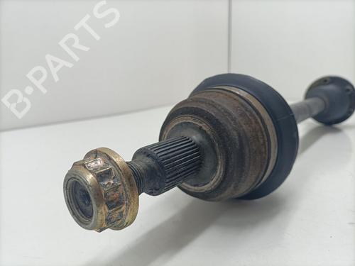 Left front driveshaft AUDI A3 (8L1) 1.6 | BP28336441M38