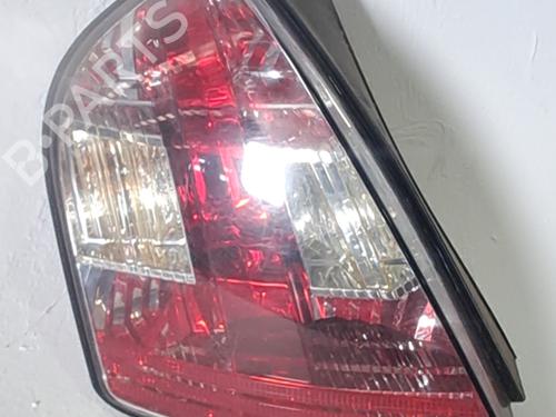 Feu arrière gauche Feu arrière gauche FIAT STILO VAN (192_) 1.4 (192DXH1B) (95 hp) 34331454 34331454