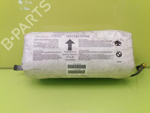 Used Passenger airbag BMW 3 (E46) 320 d (136 hp) 23454433