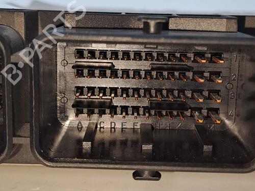 Engine control unit (ECU) CITROËN C4 I (LC_) 1.6 HDi | BP27462547M57 