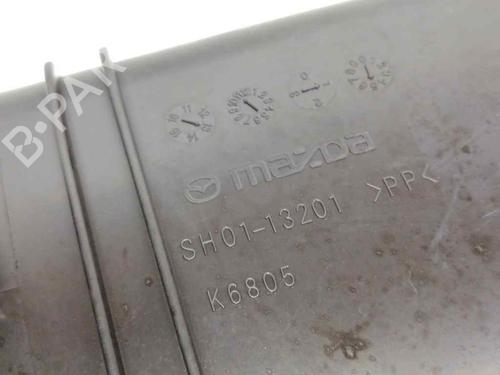 Pipe MAZDA CX-5 (KE, GH) 2.2 D (KE2FW) | BP23380017M125 