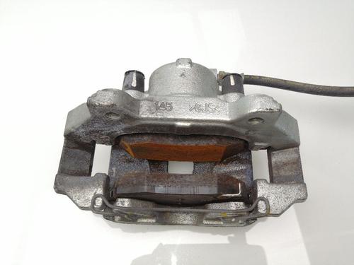 Used Right front brake caliper OPEL CORSA E (X15) 1.4 (08, 68) (90 hp) 23418897