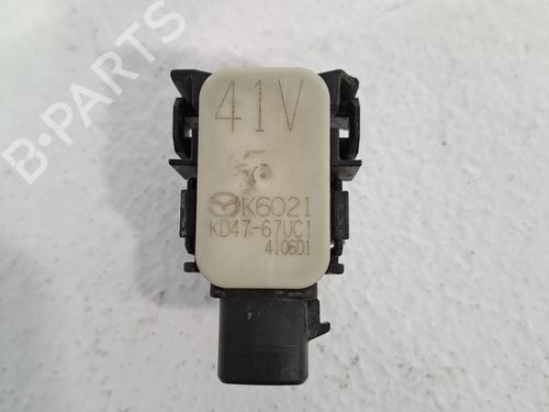 Electronic module MAZDA 3 Saloon (BM_, BN_) 2.2 D | BP23373617M83 