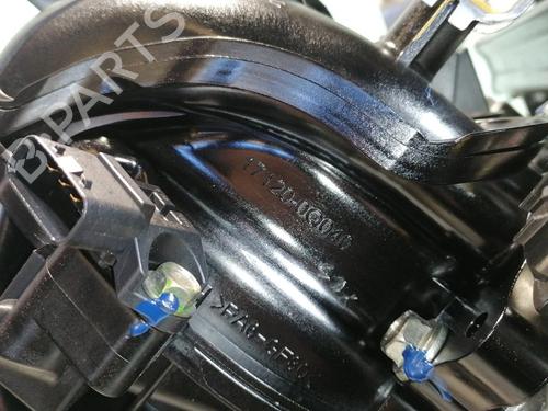 Engine TOYOTA YARIS (_P13_) 1.0 (KSP130_, KSP130) | BP23381122M1