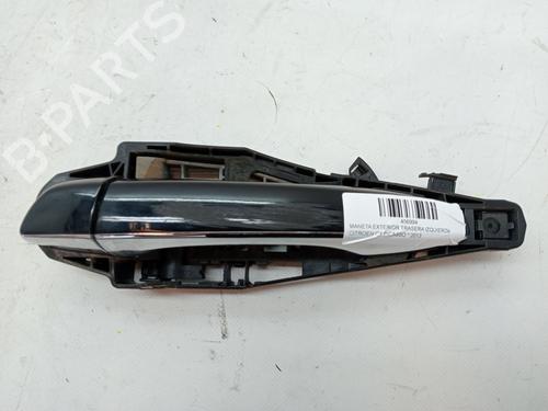 Rear left exterior door handle CITROËN C4 Picasso II 1.6 HDi / BlueHDi 115 | BP23357103C130 