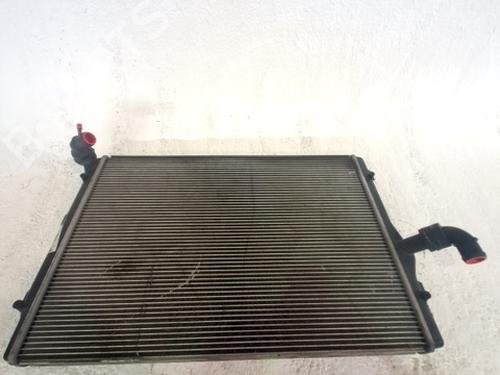 Used AC radiator AUDI A3 (8P1) 2.0 TDI 16V (140 hp) 31580659