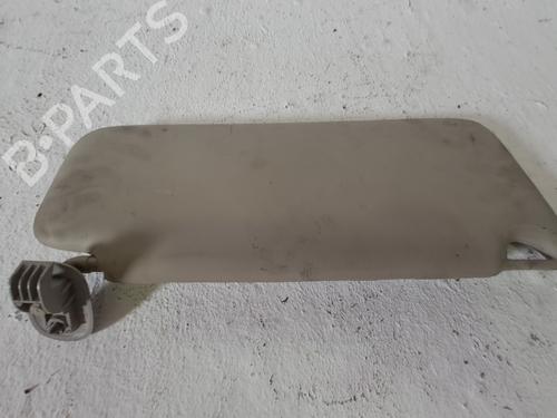 Left sun visor RENAULT TWINGO II (CN0_) 1.2 16V (CN04, CN0B) | BP39558229I1 - Image 2