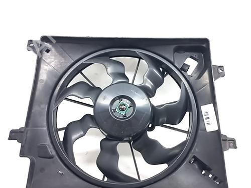Used Radiator fan HYUNDAI i30 (GD) 1.4 CRDi (90 hp) 29991605