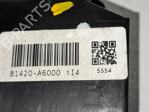 Rear right lock HYUNDAI i30 (GD) 1.4 CRDi | BP23372035C99 
