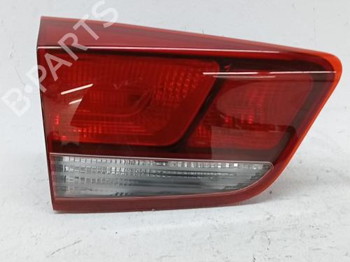 Used Left tailgate light Left tailgate light KIA RIO IV (YB, SC, FB) 1.25 (84 hp) 40551161 40551161
