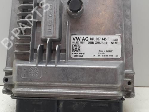 Used Engine control unit (ECU) SEAT IBIZA V (KJ1, KJG) 1.6 TDI (115 hp) 23350119